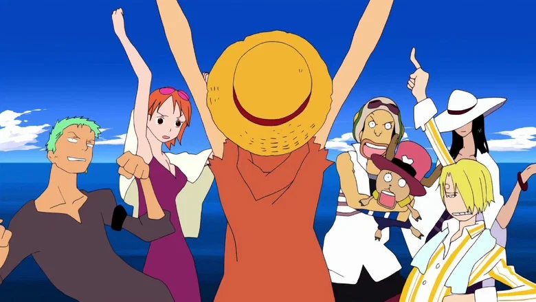 One Piece: Baron Omatsuri and the Secret Island screenshot 4