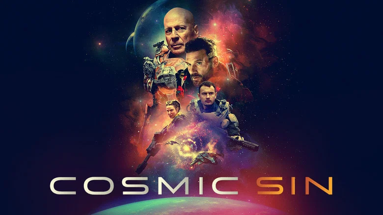 Cosmic Sin screenshot 3