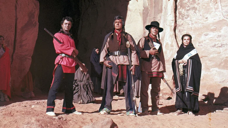 Cheyenne Autumn screenshot 5
