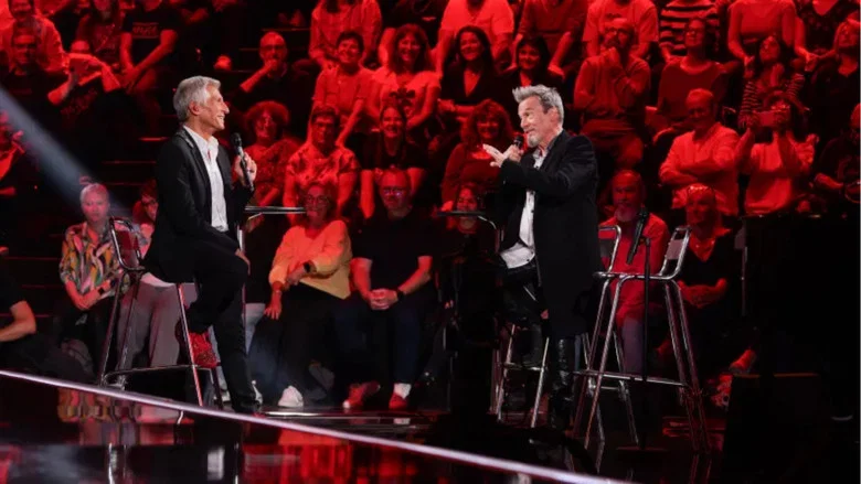 Florent Pagny fait son Taratata screenshot 1