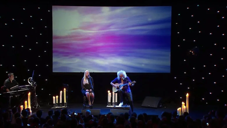 Brian May & Kerry Ellis - The Candlelight Concerts Live at Montreux screenshot 1