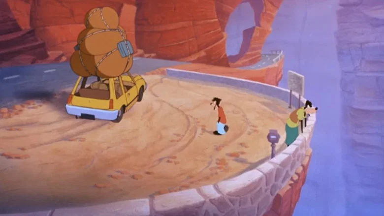 A Goofy Movie screenshot 3