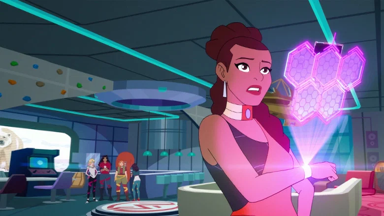 Marvel Rising: Operation Shuri screenshot 3