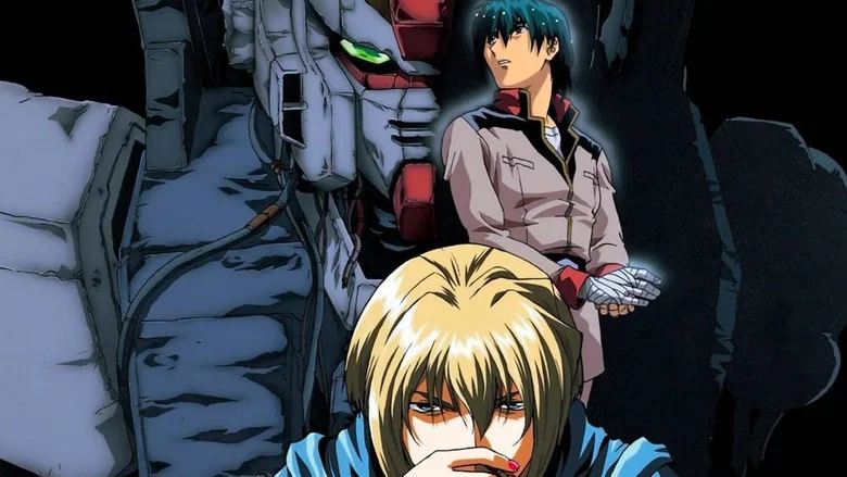 Mobile Suit Gundam: The 08th MS Team - Miller's Report screenshot 1
