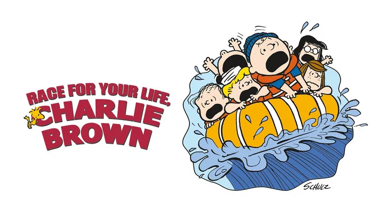 Race for Your Life, Charlie Brown screenshot 4
