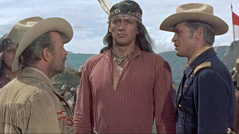 Taza, Son of Cochise screenshot 4