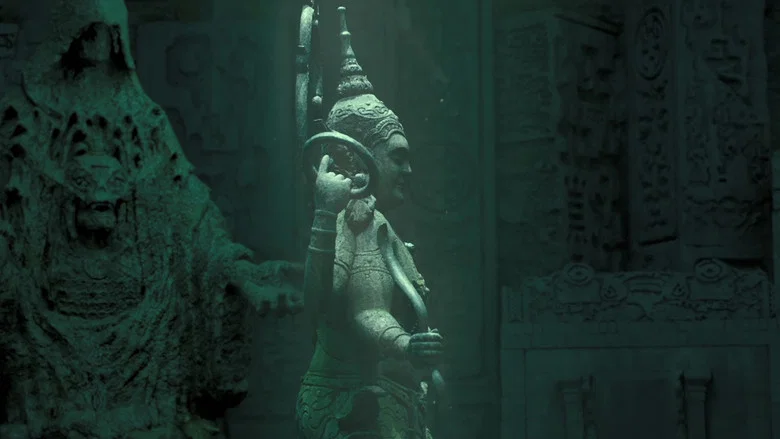 The Lost Legend screenshot 2
