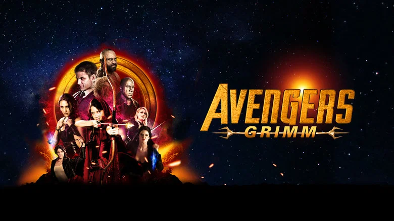 Avengers Grimm screenshot 7