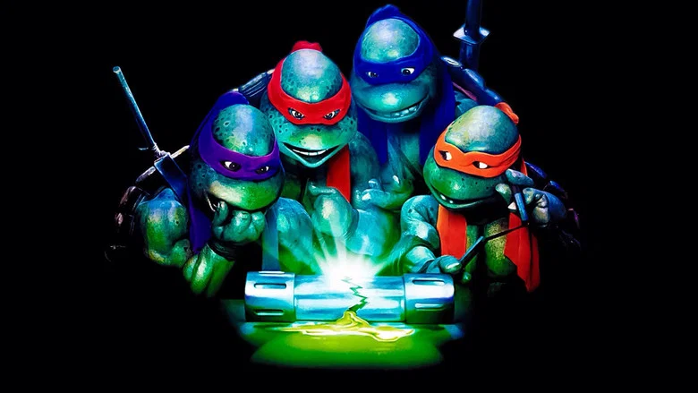 Teenage Mutant Ninja Turtles II: The Secret of the Ooze screenshot 1