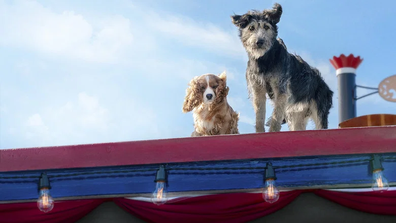 Lady and the Tramp screenshot 7