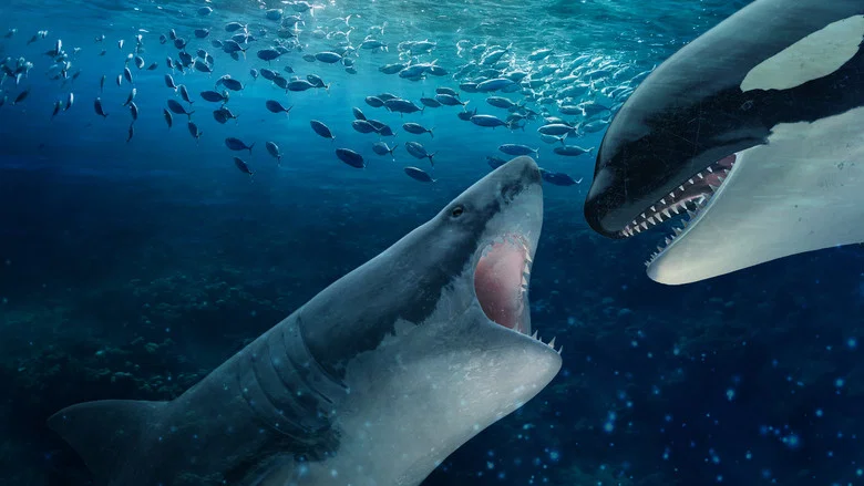 Orca Vs. Great White screenshot 1