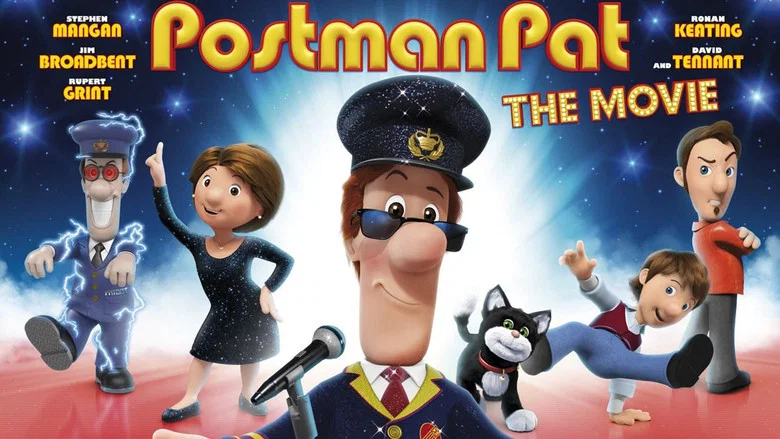 Postman Pat: The Movie screenshot 6