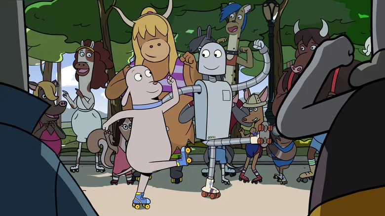 Robot Dreams screenshot 3