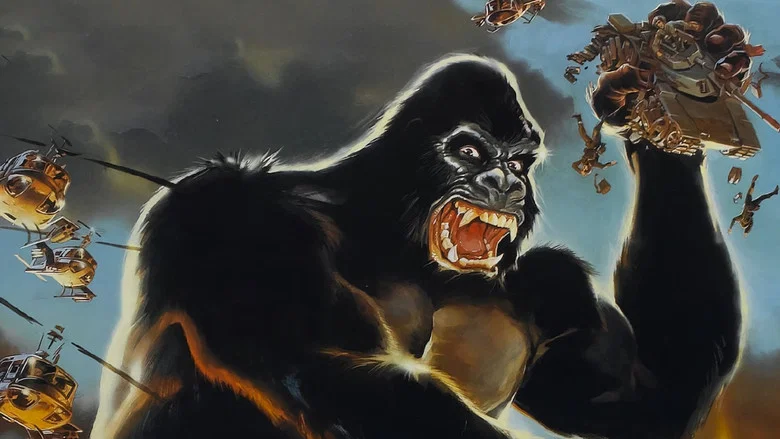 King Kong Lives screenshot 2
