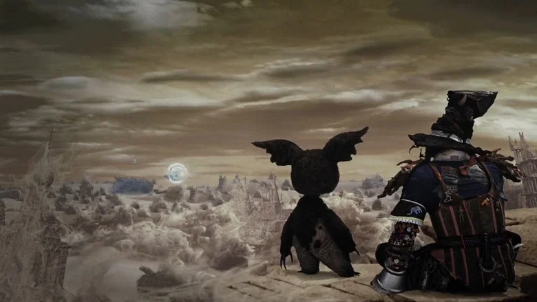 GARO and the Wailing Dragon screenshot 2