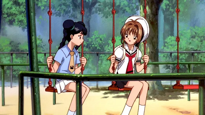 Cardcaptor Sakura: The Sealed Card screenshot 2
