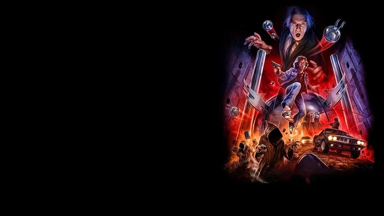 Phantasm screenshot 6