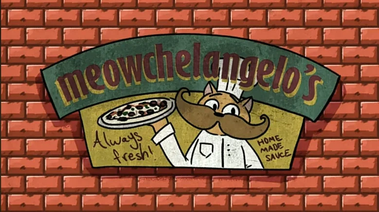 Meowchelangelo's screenshot 1