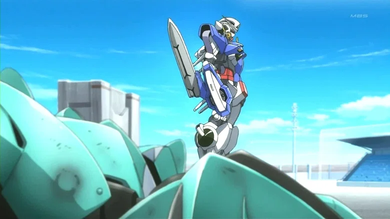 Mobile Suit Gundam 00 Special Edition I: Celestial Being screenshot 1