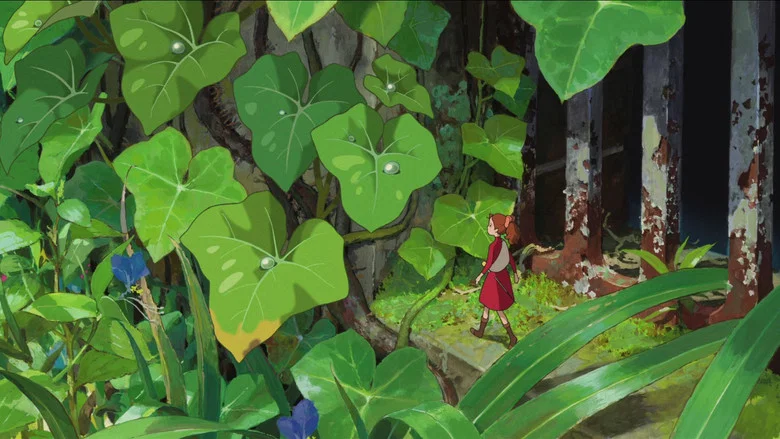 Arrietty screenshot 6
