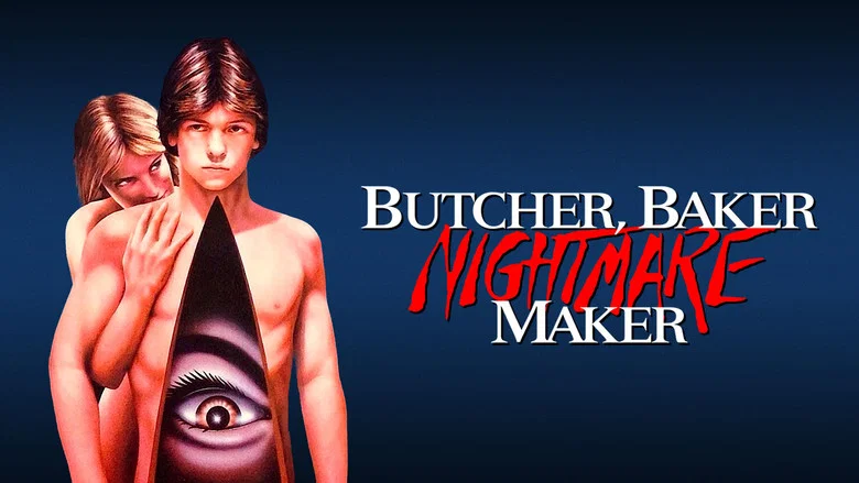 Butcher, Baker, Nightmare Maker screenshot 1