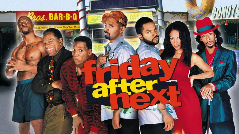 Friday After Next screenshot 3