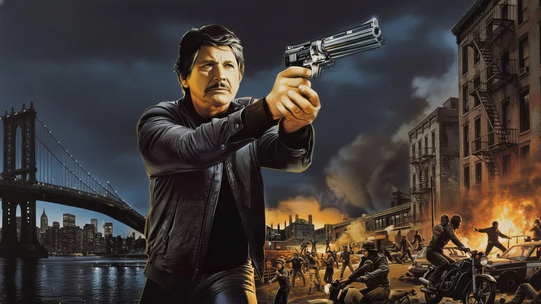 Death Wish 3 screenshot 2