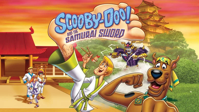 Scooby-Doo! and the Samurai Sword screenshot 4