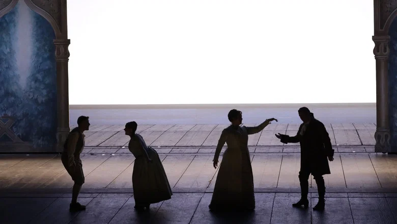 The Abduction from the Seraglio screenshot 2