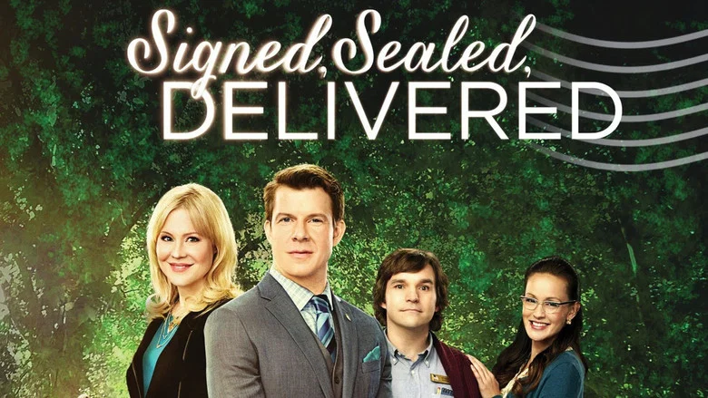 Signed, Sealed, Delivered screenshot 4