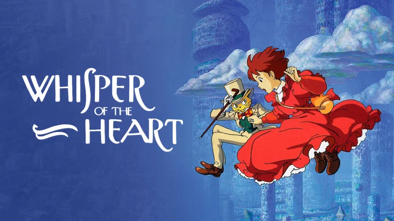 Whisper of the Heart screenshot 5