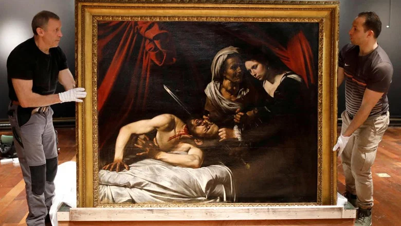 L'Affaire Caravage screenshot 1