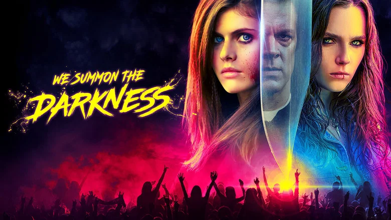 We Summon the Darkness screenshot 4