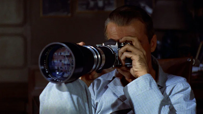 Rear Window screenshot 5