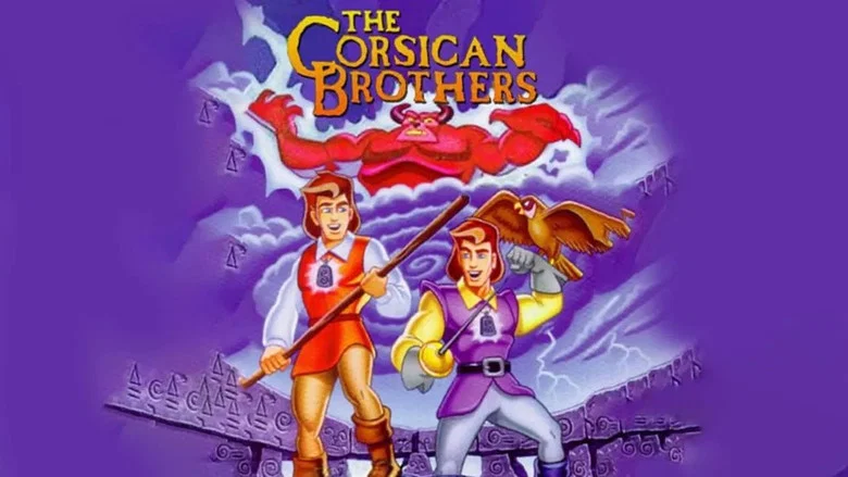 The Corsican Brothers screenshot 2