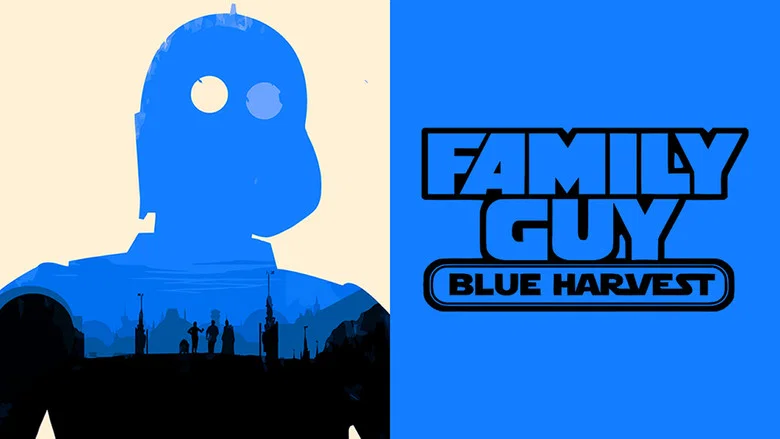 Family Guy Presents: Blue Harvest screenshot 5