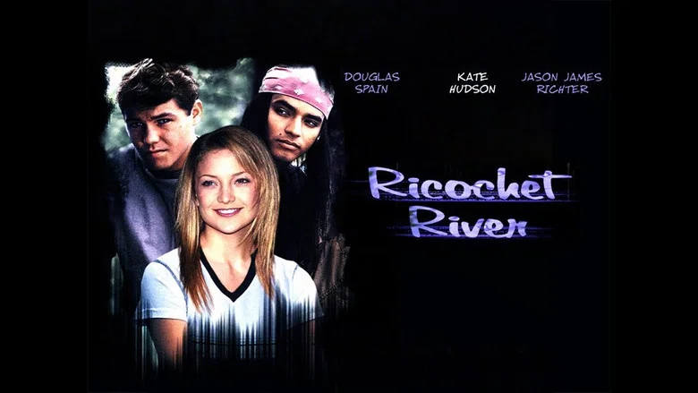 Ricochet River screenshot 1