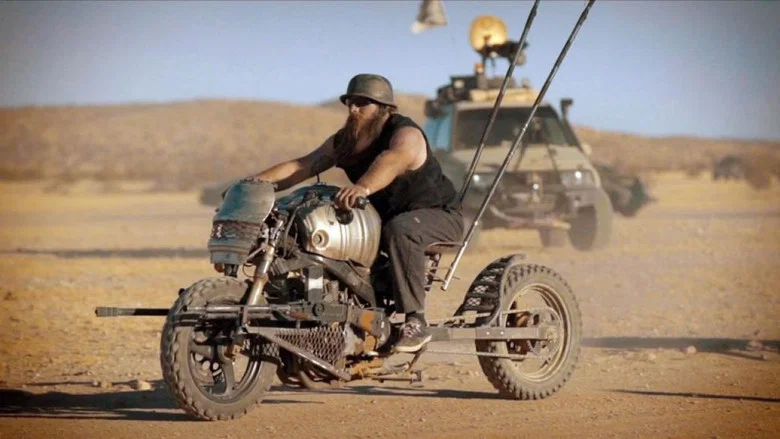 Road to Wasteland screenshot 1