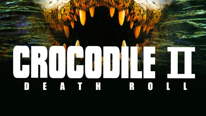 Crocodile 2: Death Roll screenshot 5
