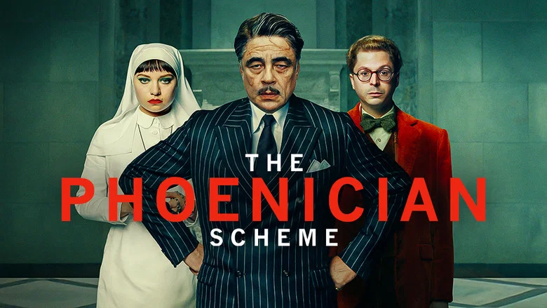 The Phoenician Scheme screenshot 5