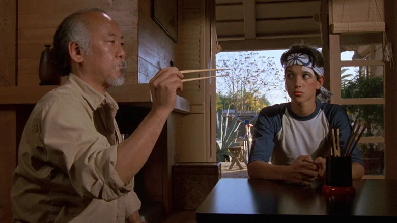 The Karate Kid screenshot 7