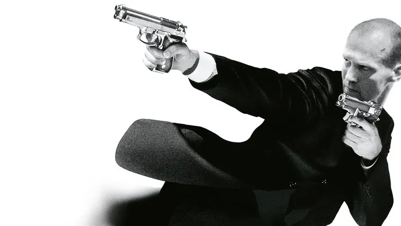 The Transporter screenshot 1