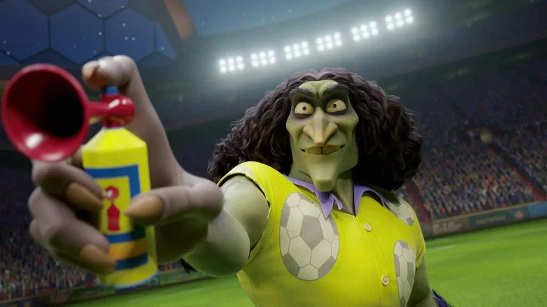 The Soccer Football Movie screenshot 2