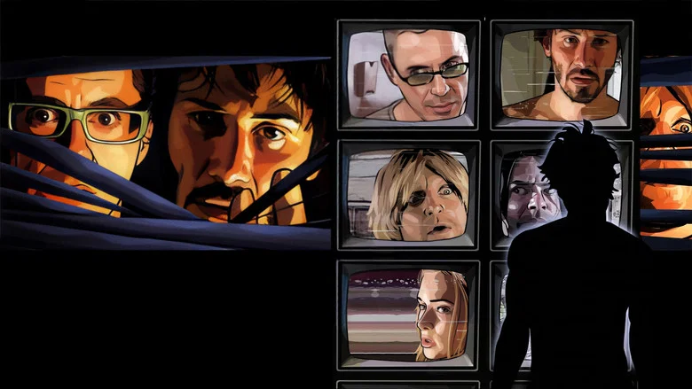 A Scanner Darkly screenshot 2