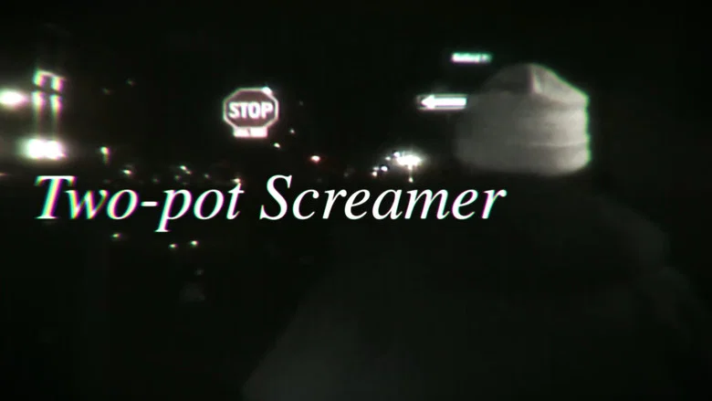 Two-pot Screamer (or: How I Will Remember the Dec.13th Screening of Adam C. Briggs' A Grand Mockery) screenshot 1