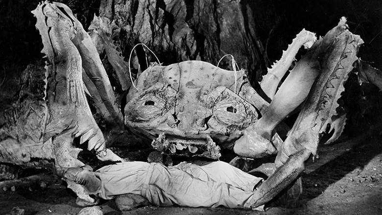 Attack of the Crab Monsters screenshot 2