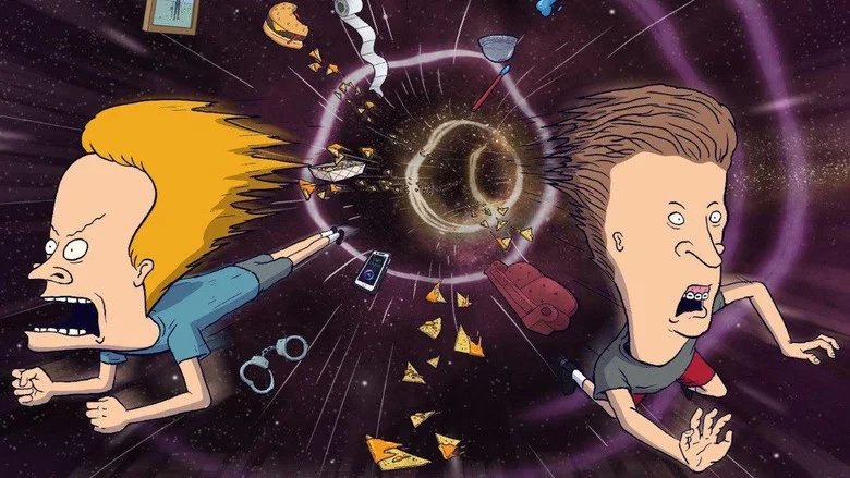 Beavis and Butt-Head Do the Universe screenshot 8