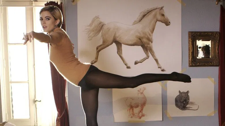 Factory Girl screenshot 1