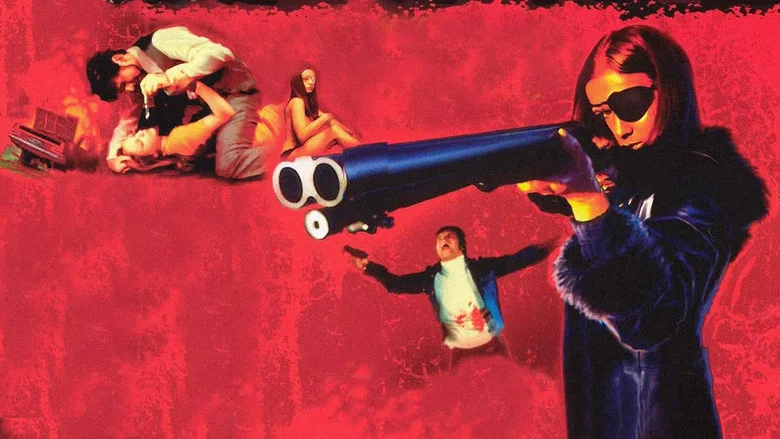 Thriller: A Cruel Picture screenshot 3