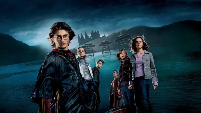 Harry Potter and the Goblet of Fire screenshot 4